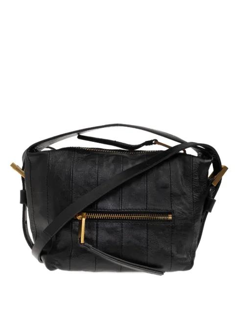 zip detail tote bag by ALLSAINTS