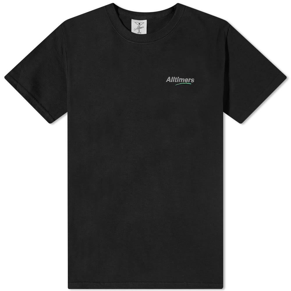 Alltimers Estate Embroidered T-Shirt by ALLTIMERS