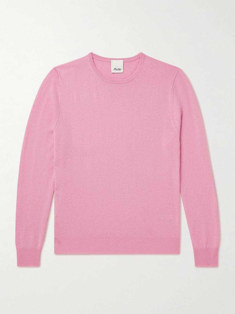 Cashmere Sweater by ALLUDE