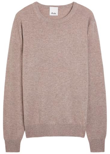 Cashmere jumper by ALLUDE