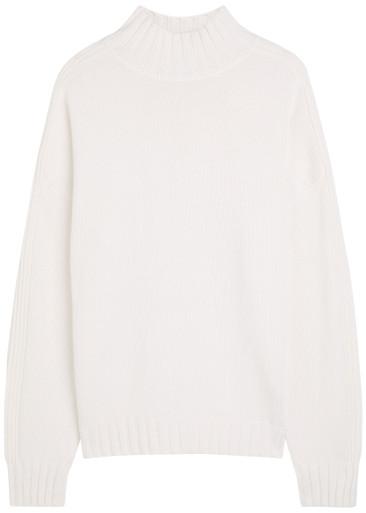Cashmere jumper by ALLUDE