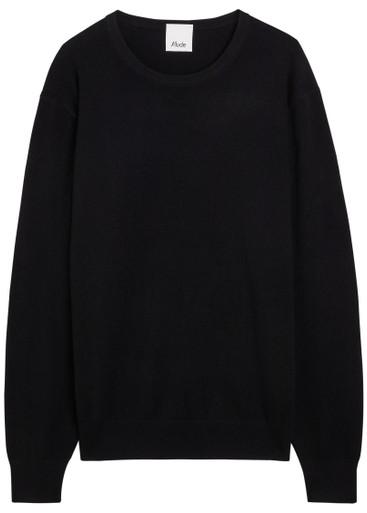 Cashmere jumper by ALLUDE