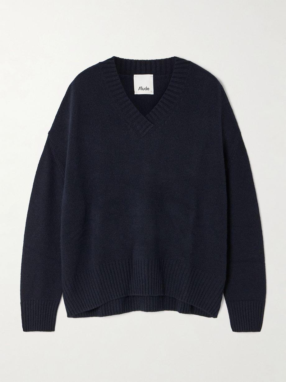 Cashmere sweater by ALLUDE