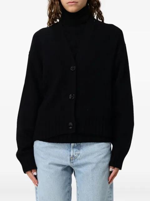 V-neck cardigan by ALLUDE
