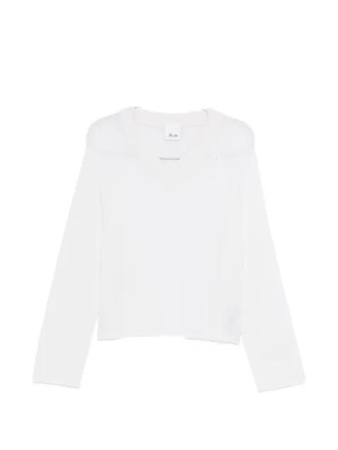 V-neck sweater by ALLUDE