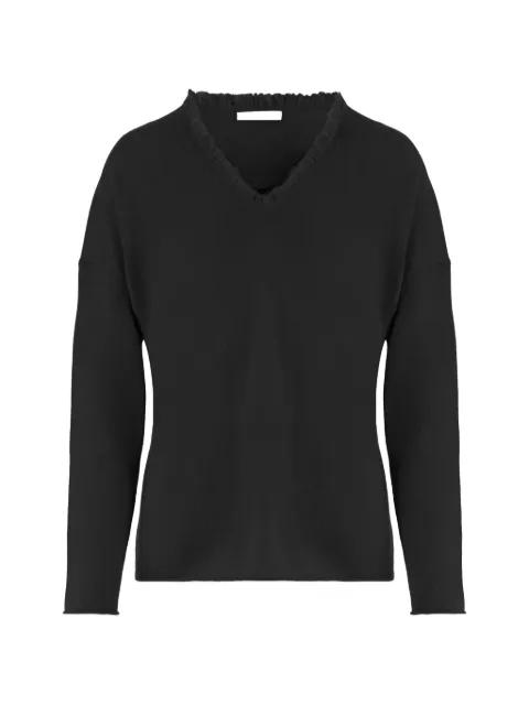 V-neck sweater by ALLUDE