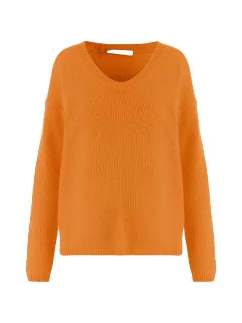 V-neck sweater by ALLUDE