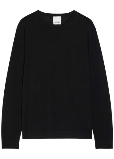 Wool jumper by ALLUDE