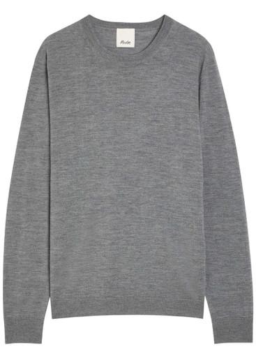 Wool jumper by ALLUDE