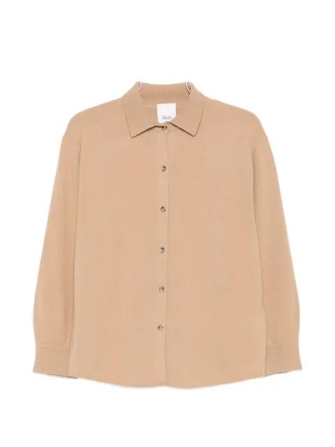 buttoned cardigan by ALLUDE