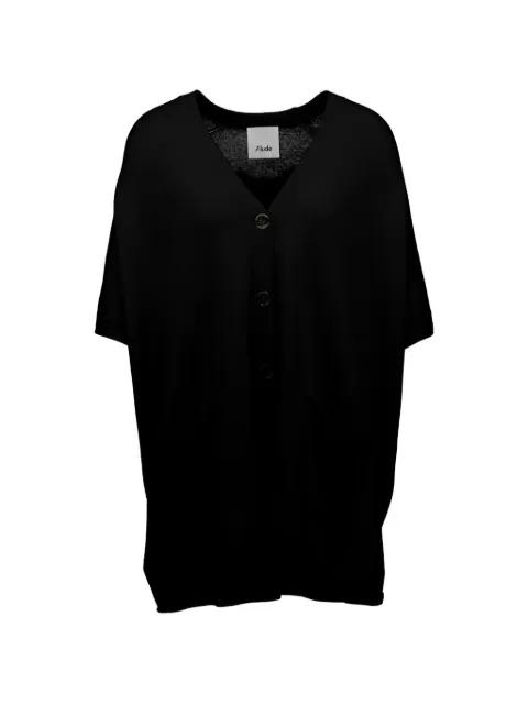 buttoned cardigan by ALLUDE