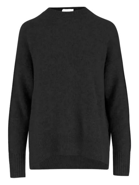 cashmere crew-neck sweater by ALLUDE