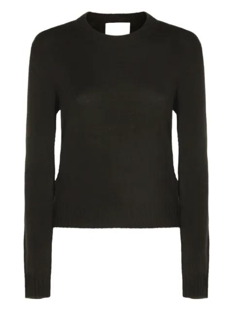 crew-neck sweater by ALLUDE
