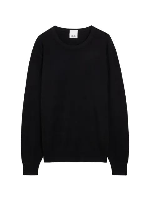 fine-knit jumper by ALLUDE