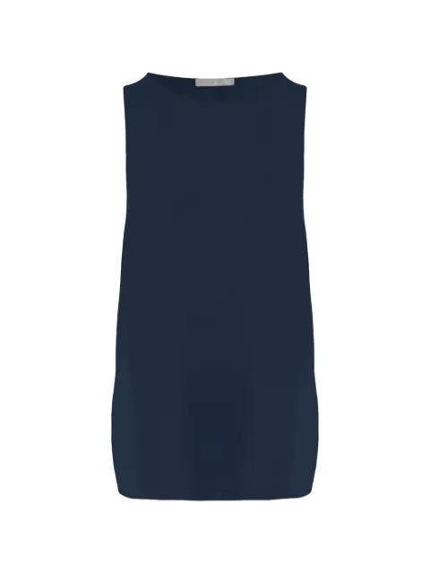sleeveless top by ALLUDE