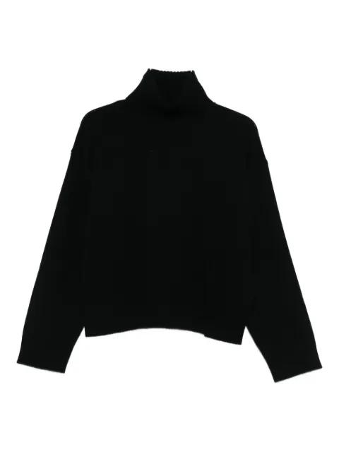 turtleneck sweater by ALLUDE