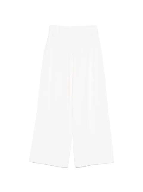 wide-leg trousers by ALLUDE