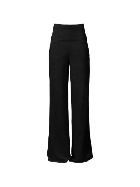 College Dropout track pants by ALMAZ