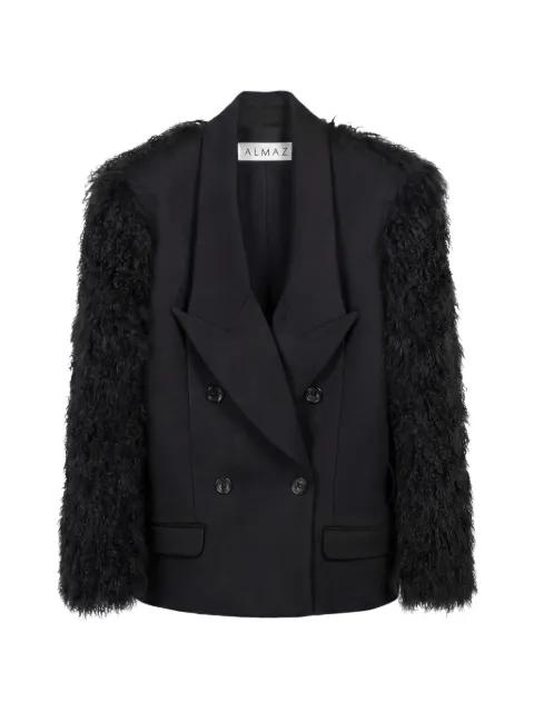 Rider long-sleeves blazer by ALMAZ