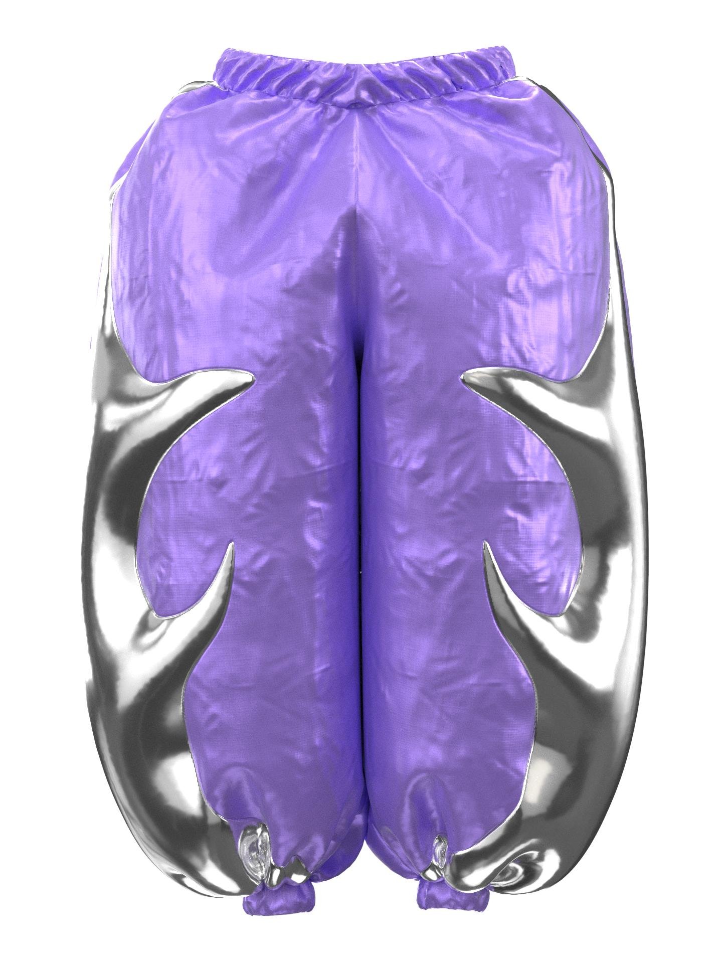 Bionic Meta Floaters Purple by ALN