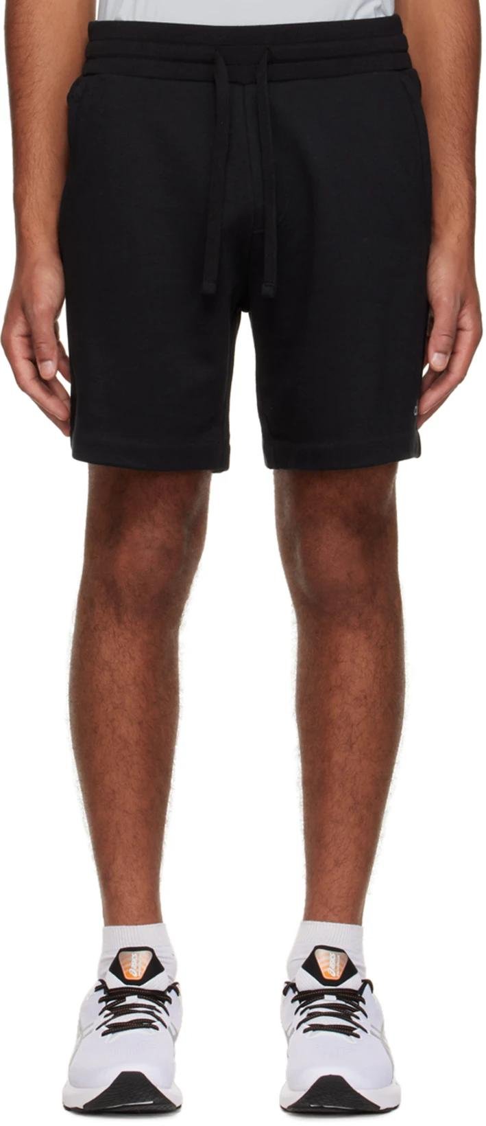 Black Chill Shorts by ALO