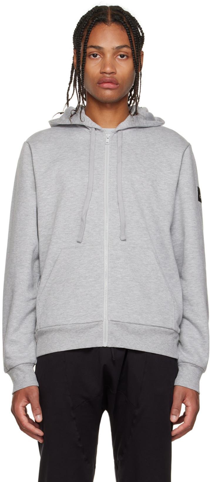 Gray Everyday Hoodie by ALO