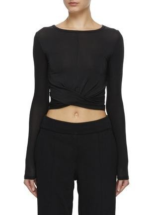 Cover Long Sleeve Top by ALO YOGA