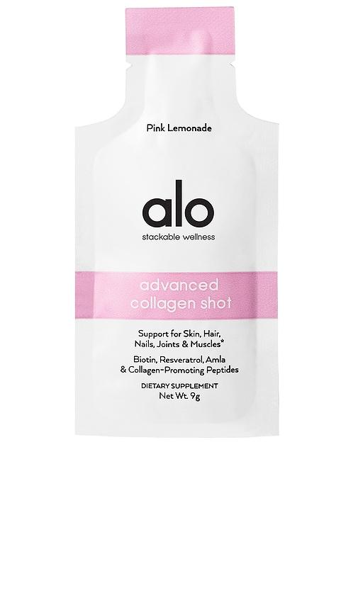 alo Advanced Collagen Shot 10 Pack in Beauty by ALO YOGA