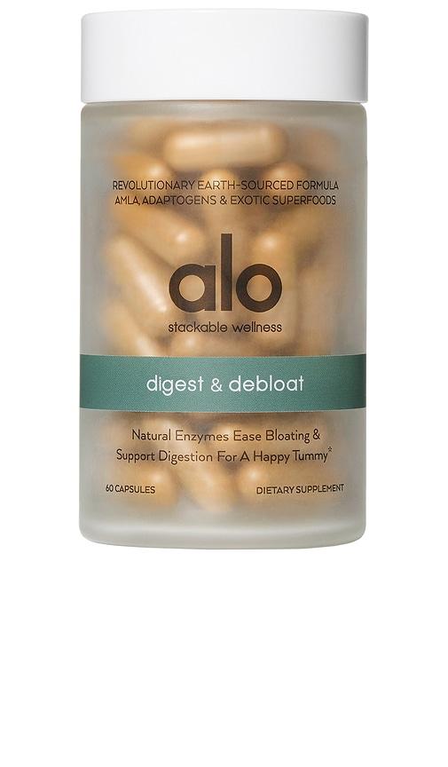 alo Digest And Debloat Capsules in Beauty by ALO YOGA