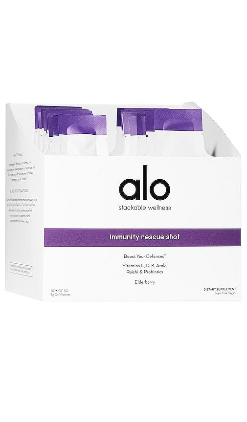 alo Immunity Rescue Shot 30 Pack in Beauty by ALO YOGA