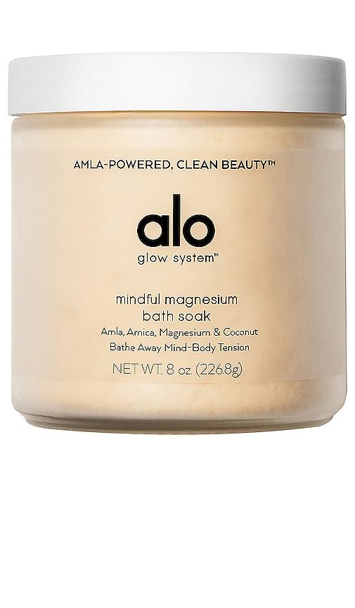 alo Mindful Magnesium Bath Soak in Beauty by ALO YOGA