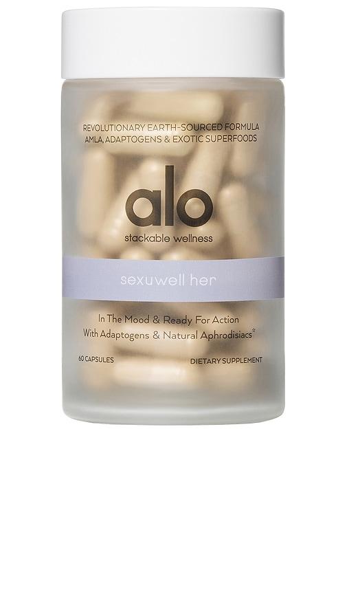 alo Sexuwell Her Capsules in Beauty by ALO YOGA