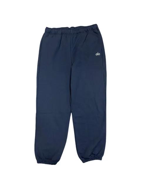 logo-detail track pants by ALO YOGA