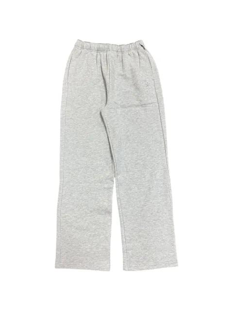logo-detail track pants by ALO YOGA