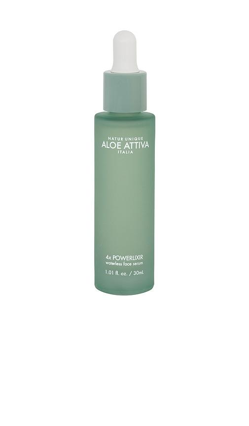 Aloe Attiva 4x Powerlixir Waterless Face Serum in Beauty by ALOE ATTIVA