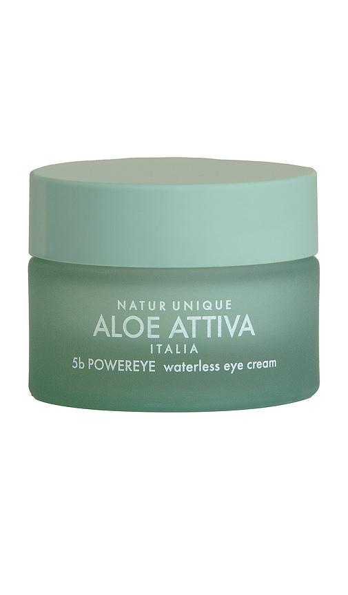 Aloe Attiva 5b Powereye Multi-benefit Eye Cream in Beauty by ALOE ATTIVA