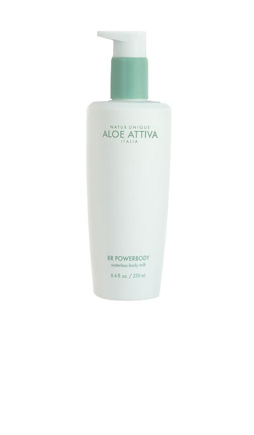 Aloe Attiva Rr Powerbody Restore & Regenerate Body Milk in Beauty by ALOE ATTIVA