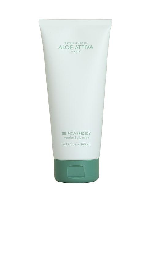 Aloe Attiva Rr Powerbody Restore & Replenish Body Cream in Beauty by ALOE ATTIVA