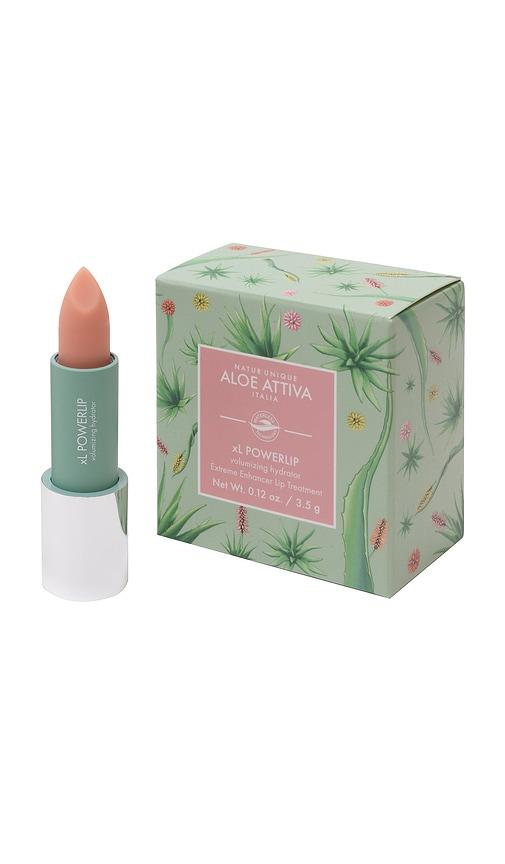 Aloe Attiva Xl Powerlip Refillable Lip Treatment in Beauty by ALOE ATTIVA