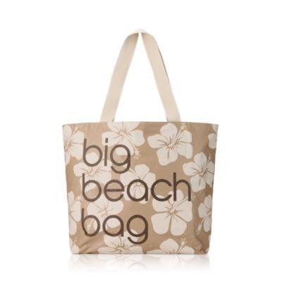 Splash-Proof&reg; Big Beach Bag by ALOHA COLLECTION
