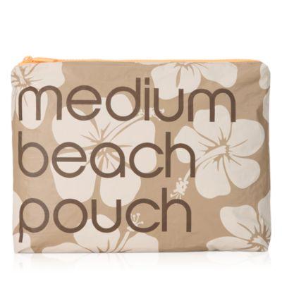 Splash-Proof&reg; Medium Beach Pouch by ALOHA COLLECTION