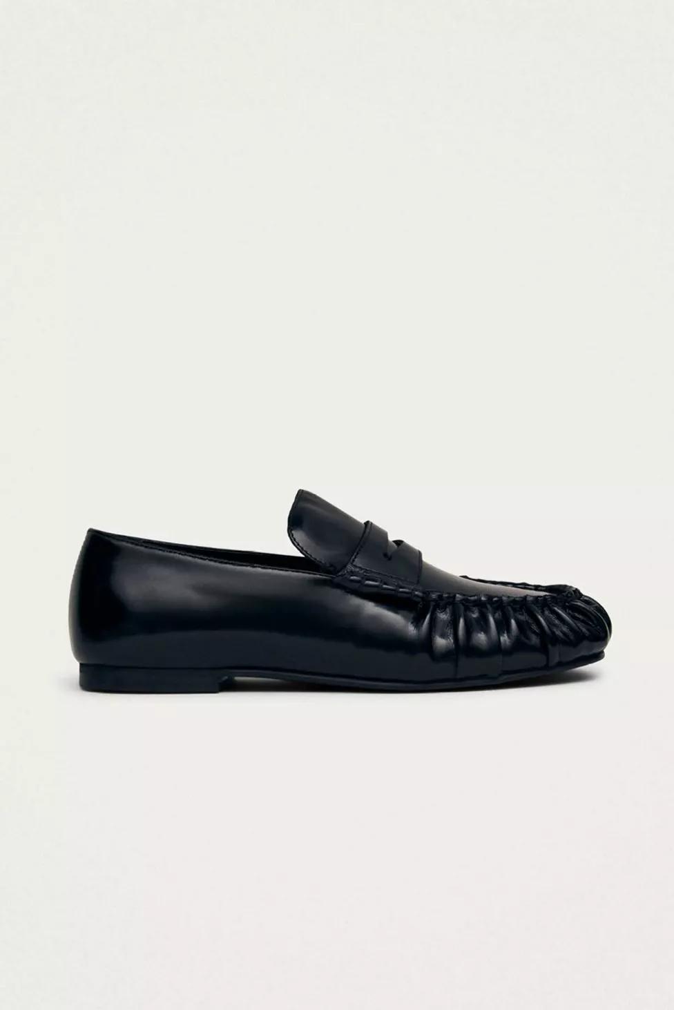 ALOHAS Aven Leather Loafers by ALOHAS