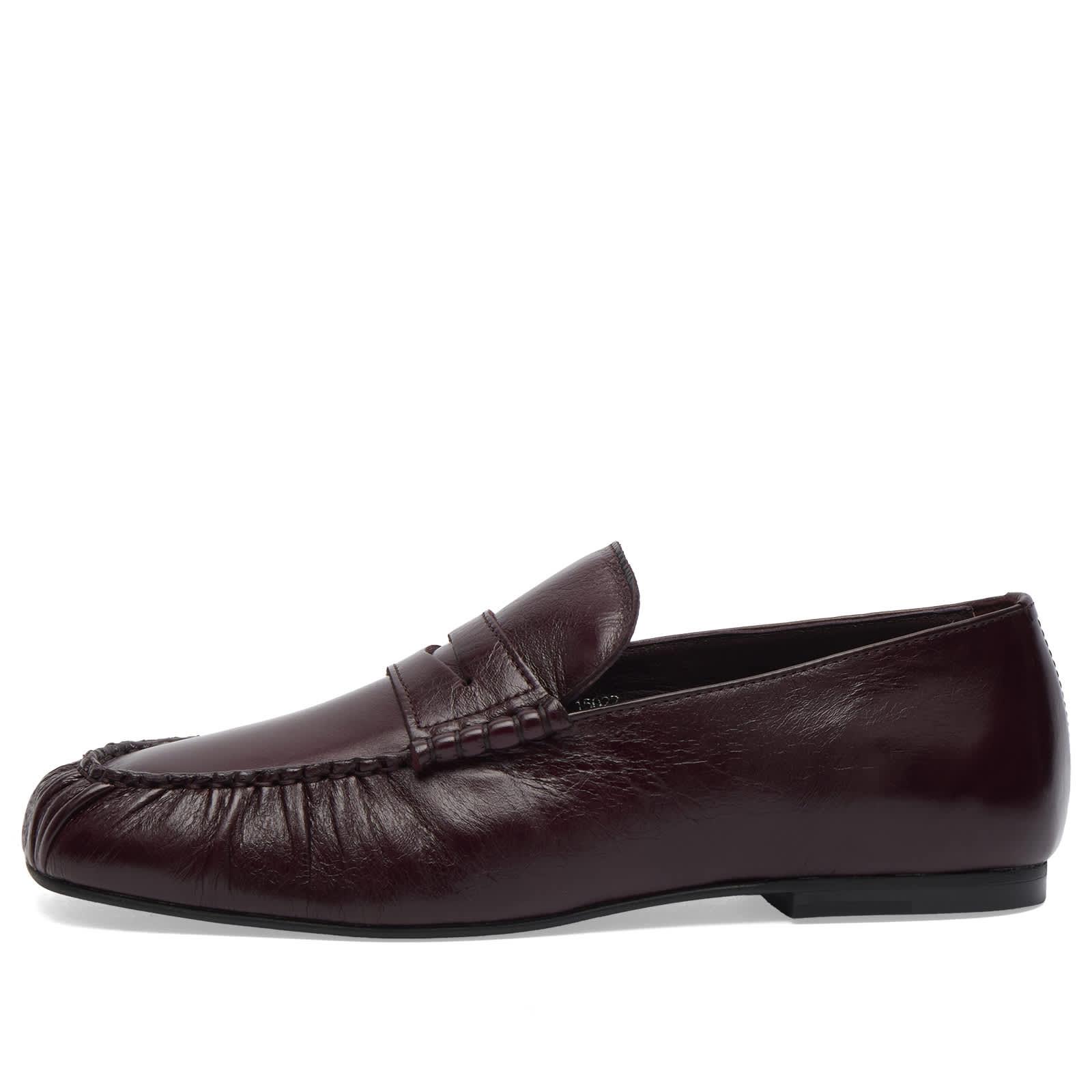 ALOHAS Aven Rift Leather Loafers by ALOHAS