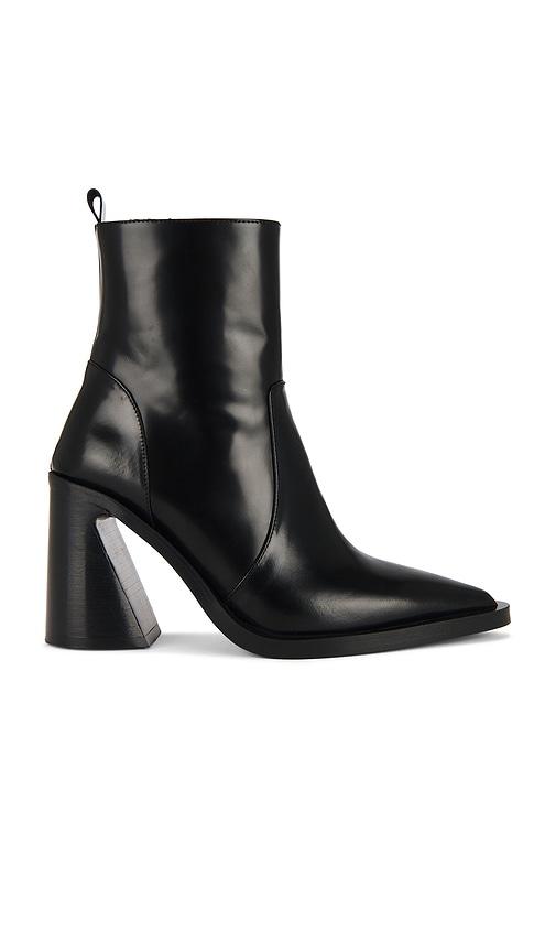 ALOHAS Haylo Ankle Boot in Black by ALOHAS