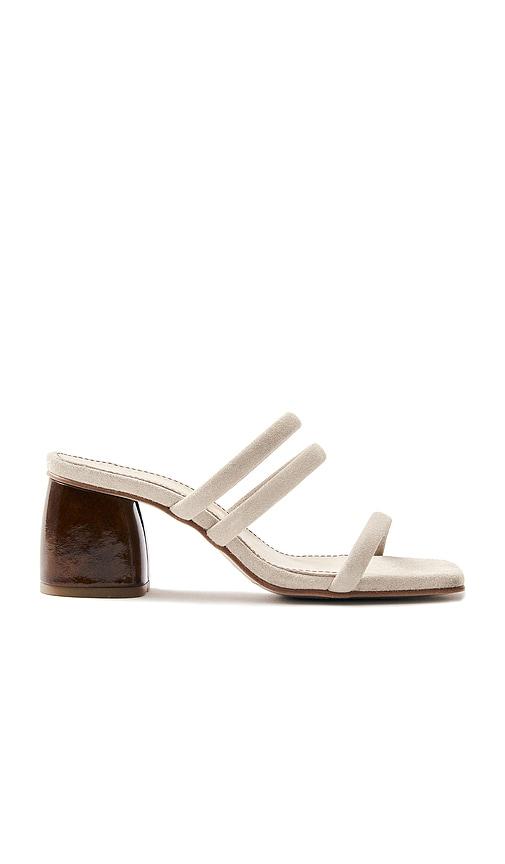 ALOHAS Indiana Sandal in Beige by ALOHAS