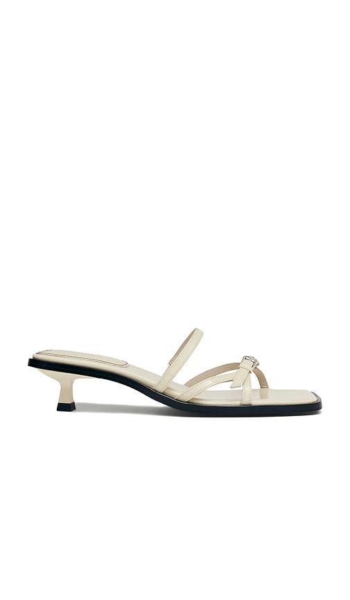 ALOHAS Liko Sandal in Cream by ALOHAS