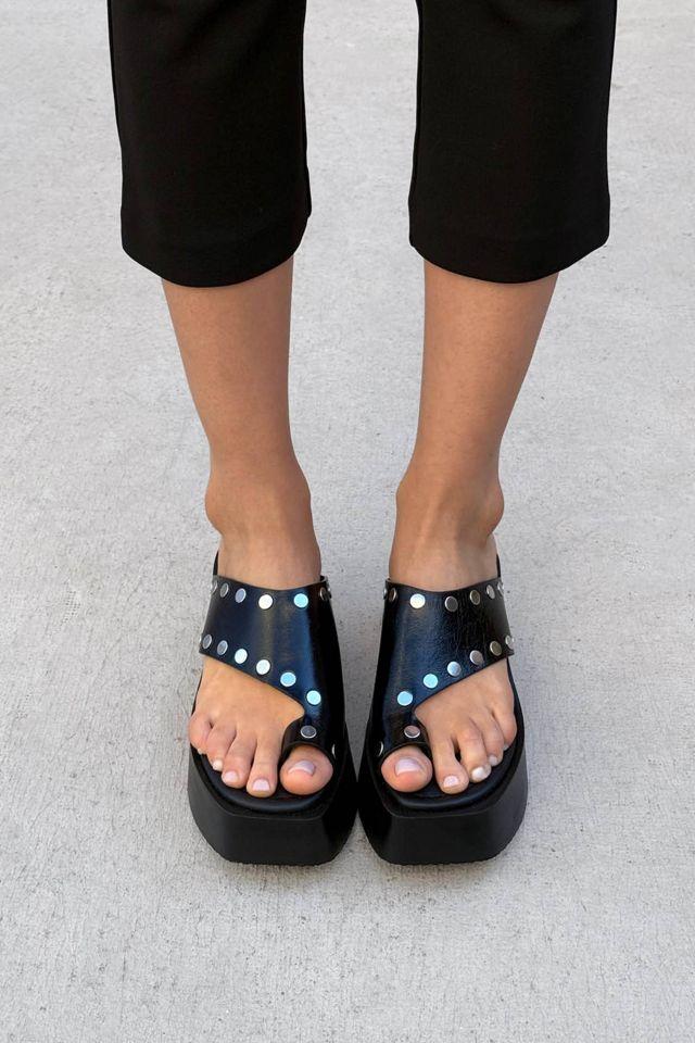 ALOHAS Nova Leather Sandals by ALOHAS