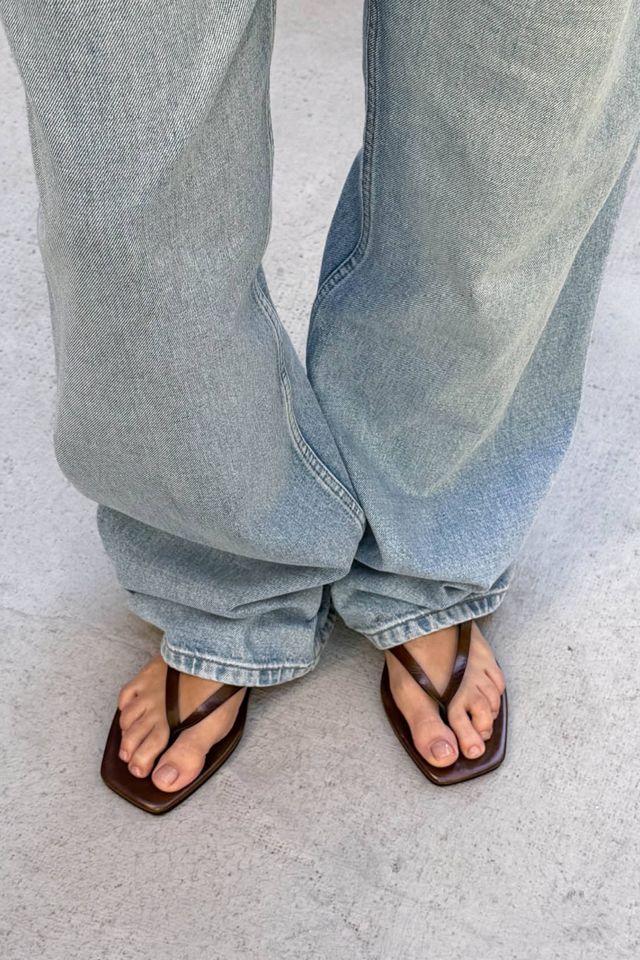 ALOHAS Ola Leather Sandals by ALOHAS