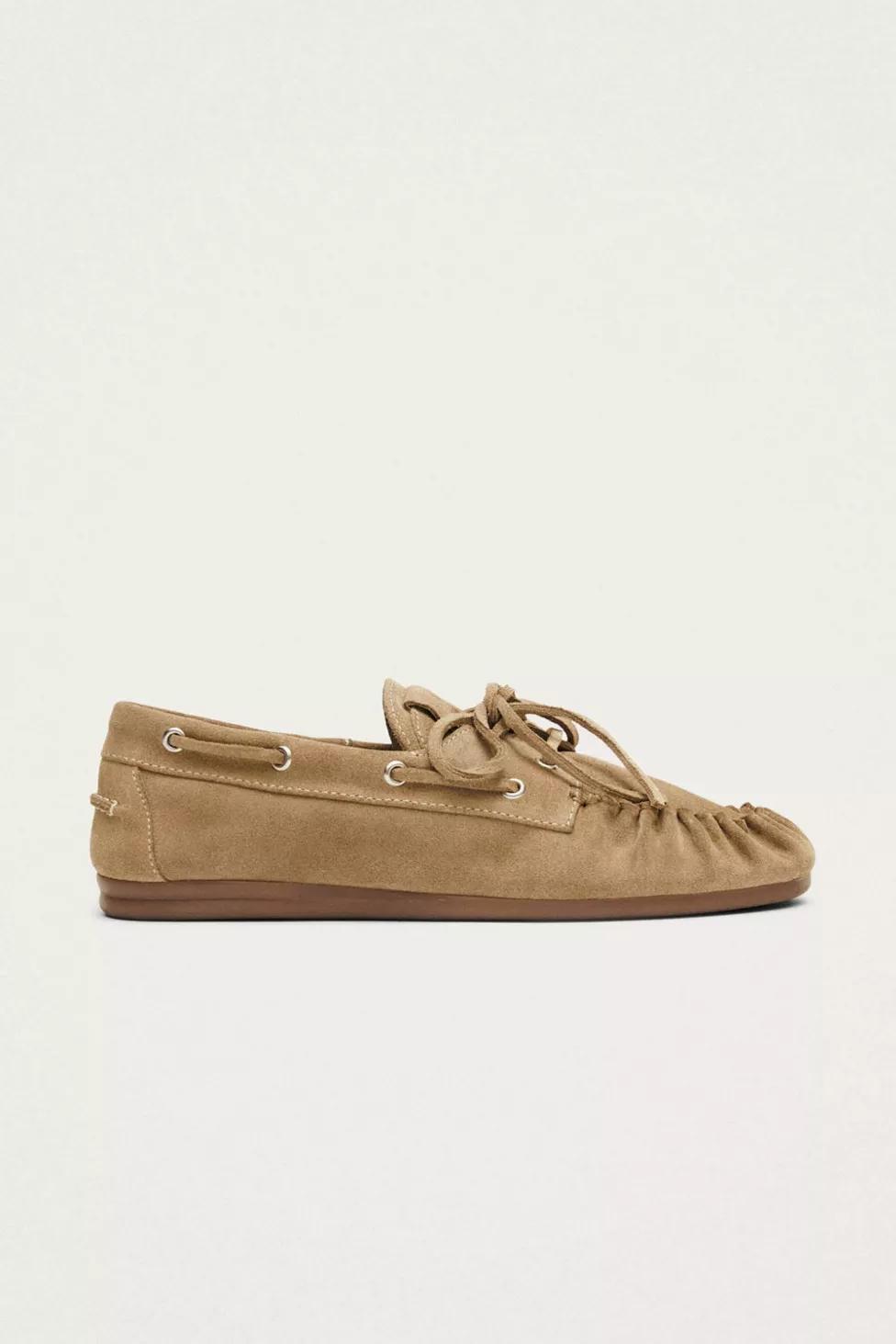 ALOHAS Rowan Boat Shoe by ALOHAS