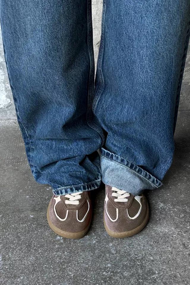 ALOHAS Tb.00 Barefoot Leather Sneakers by ALOHAS